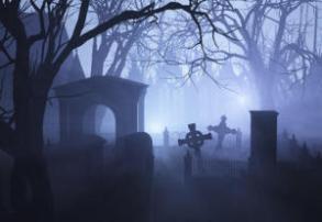 cimitero-notte